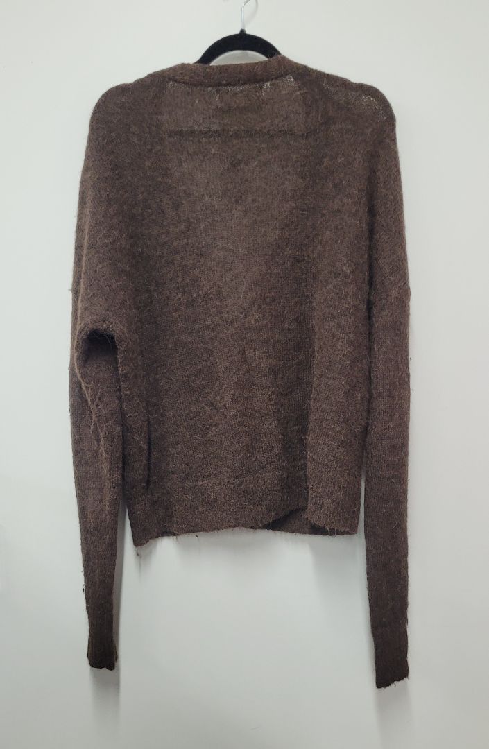 Brown Gregory Cardigan, M