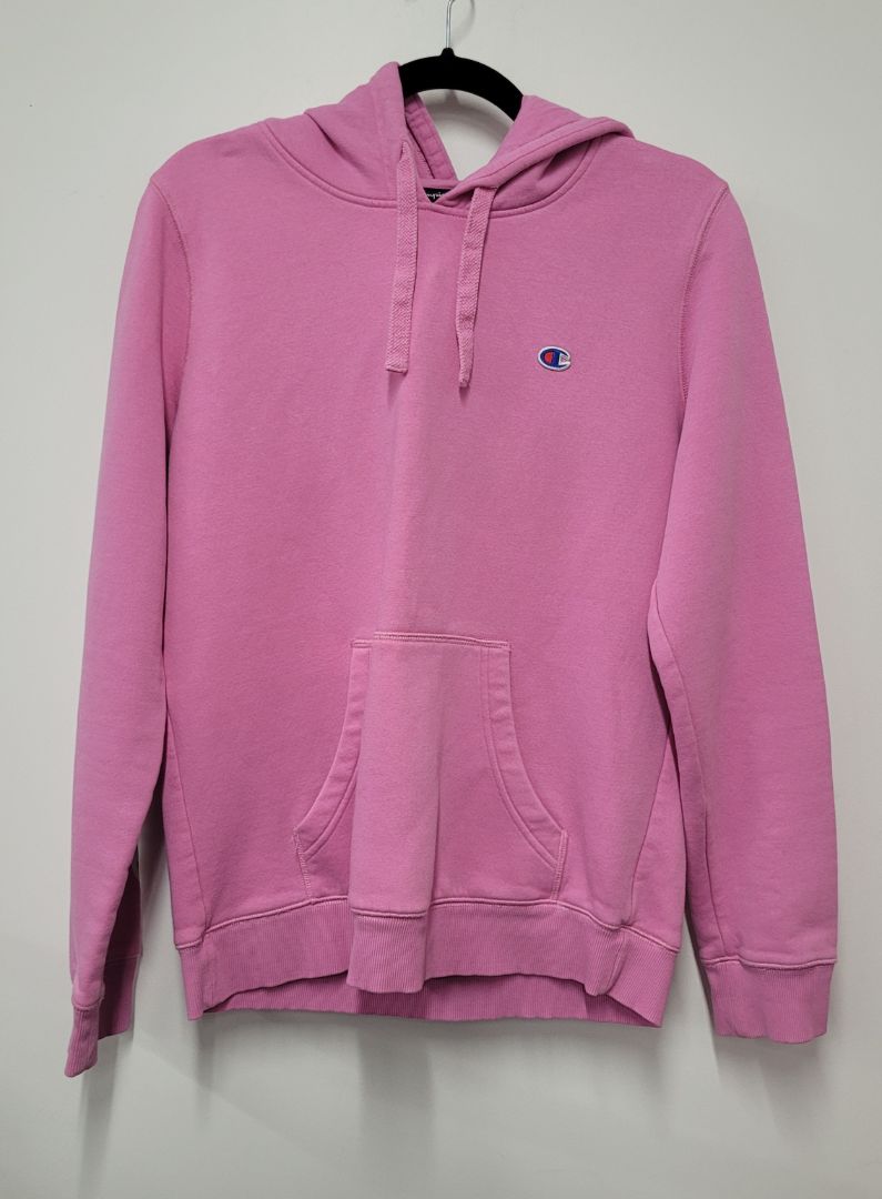 pink Champion Long Sleeve Top, L