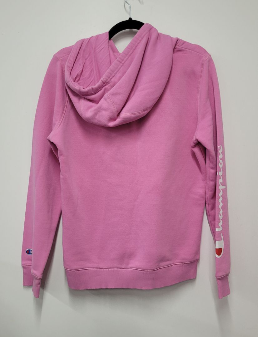 pink Champion Long Sleeve Top, L