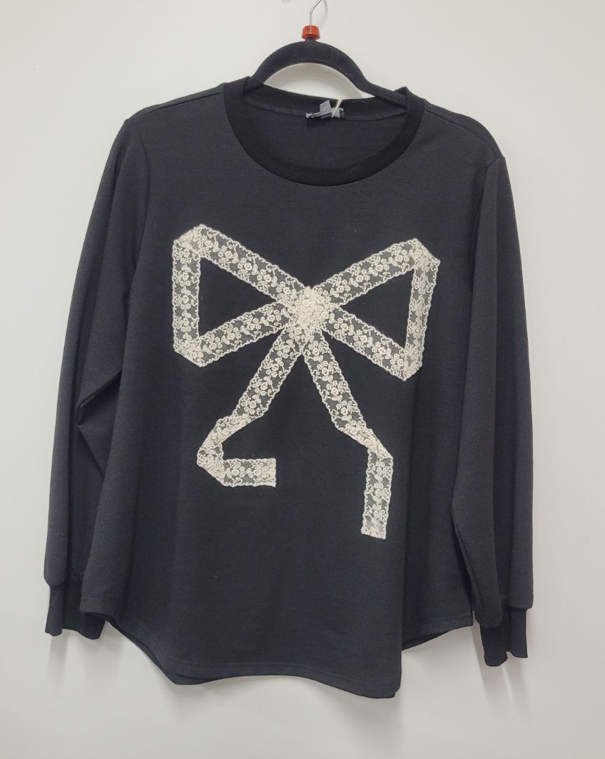 black Coco&belle Jumper, S