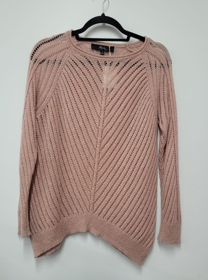 Pink Max Jumper, S