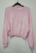 Pink and white Huffer Jumper, 12