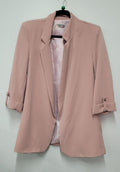 Pink Made In Italy Blazer, M