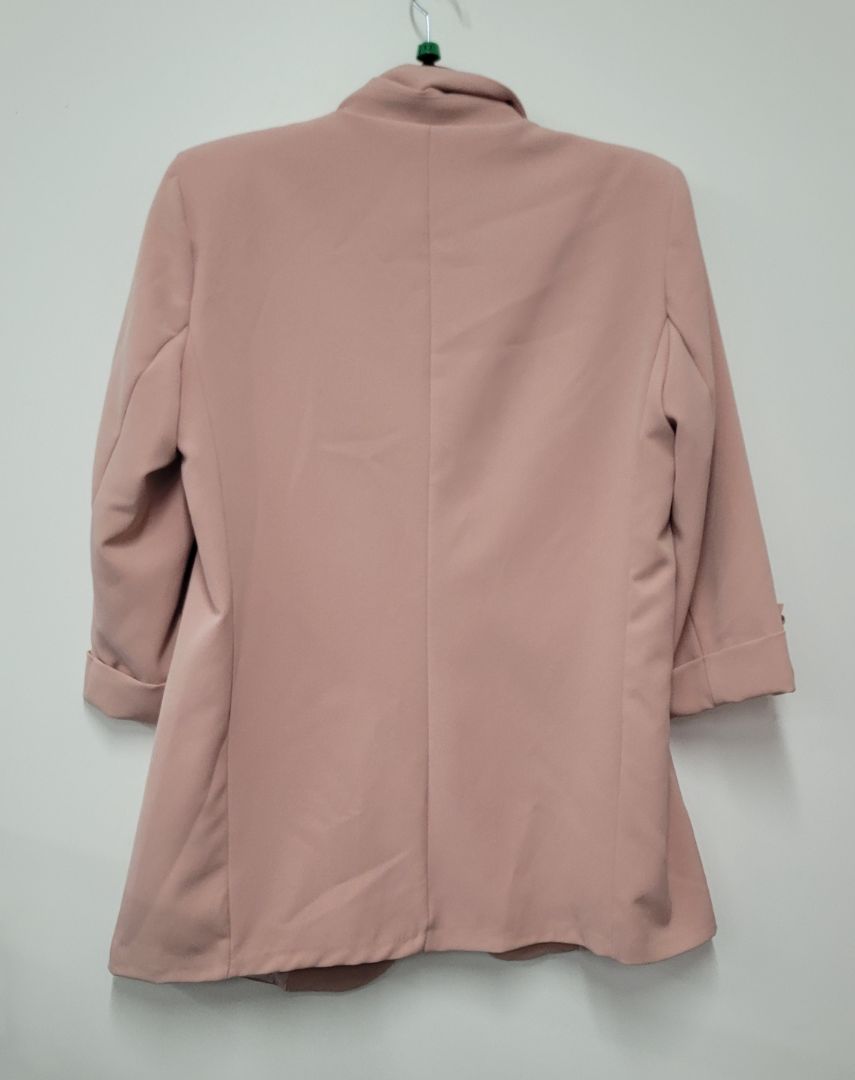 Pink Made In Italy Blazer, M