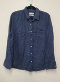 Blue Smpli Long Sleeve Top, 12