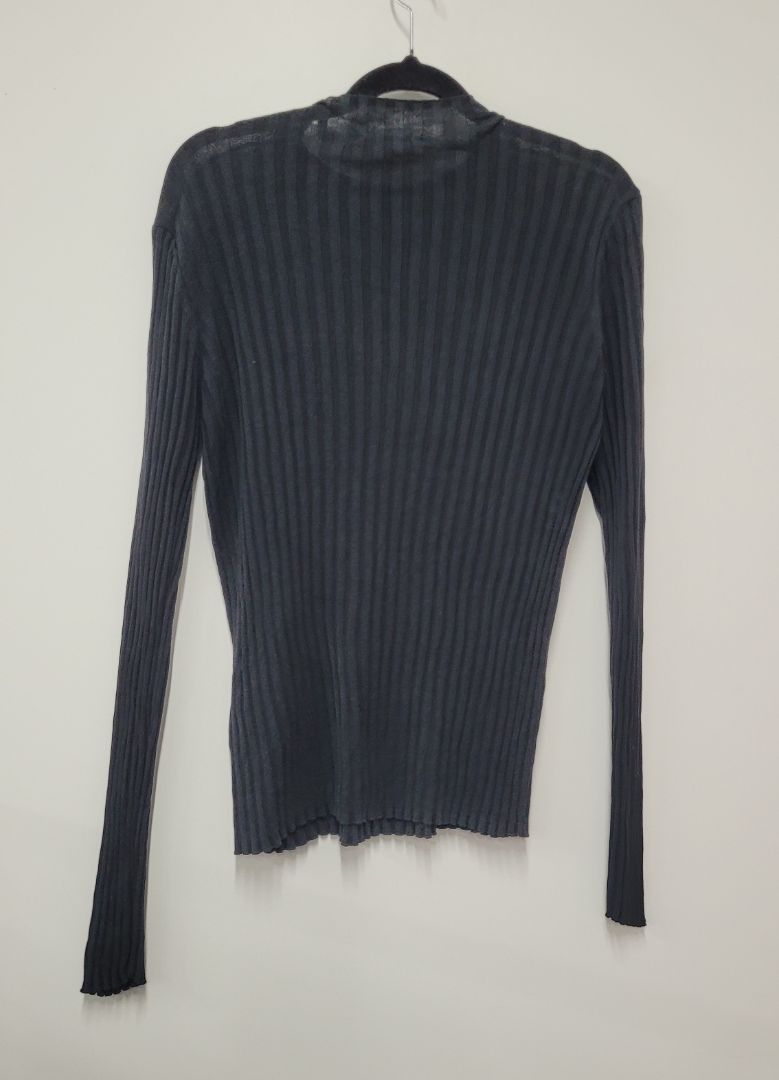 Black MAX Ribbed, XL