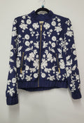 blue,white Michael Kors Jacket, xs