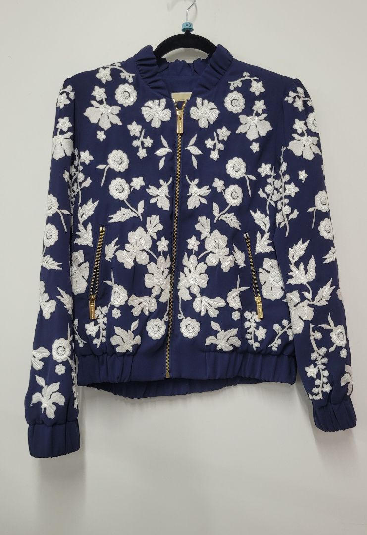 blue,white Michael Kors Jacket, xs