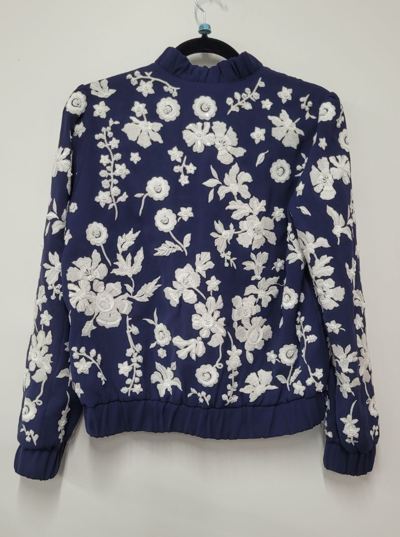 blue,white Michael Kors Jacket, xs