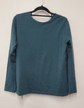 Green Kilt Long Sleeve Top, 10