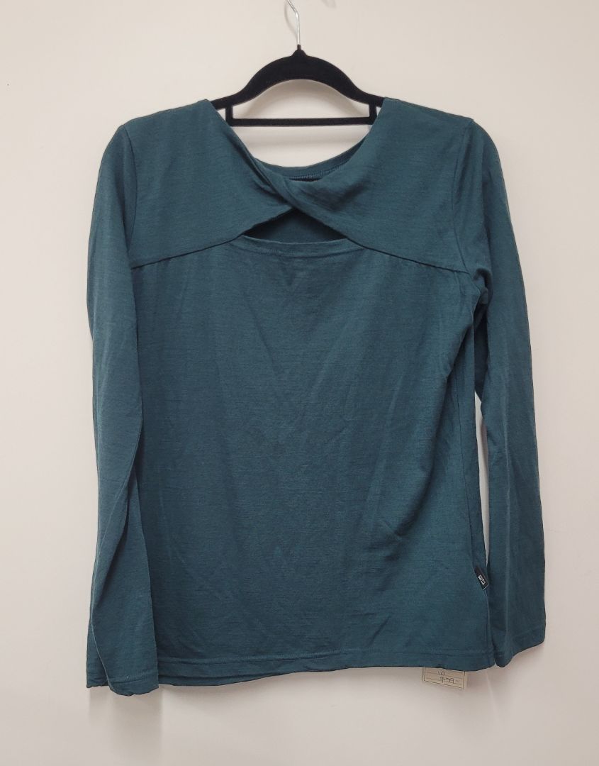 Green Kilt Long Sleeve Top, 10