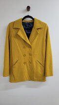 Mustard Kilt Jacket, 8