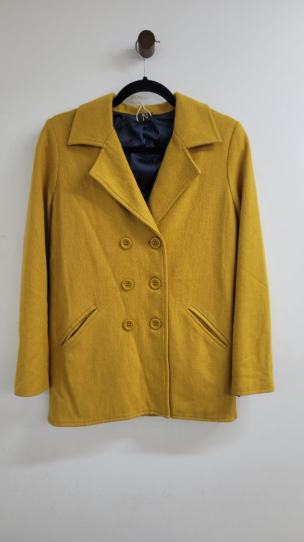 Mustard Kilt Jacket, 8