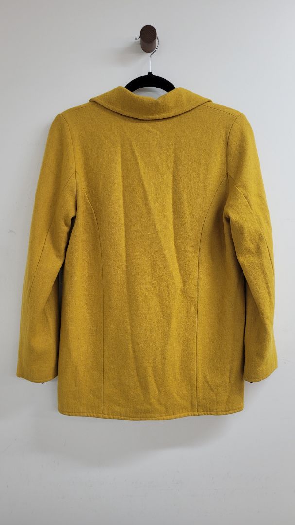Mustard Kilt Jacket, 8