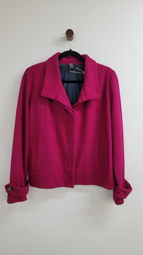 Purple Kilt Jacket, 10