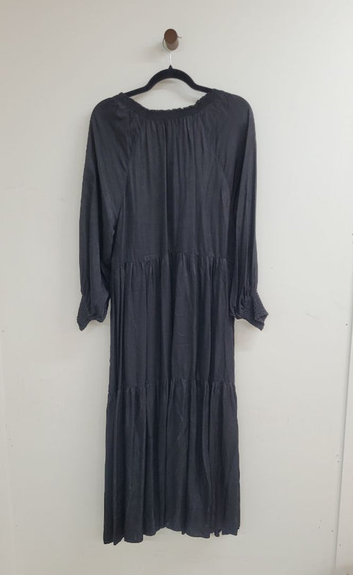 Black Brairwood Dress, M