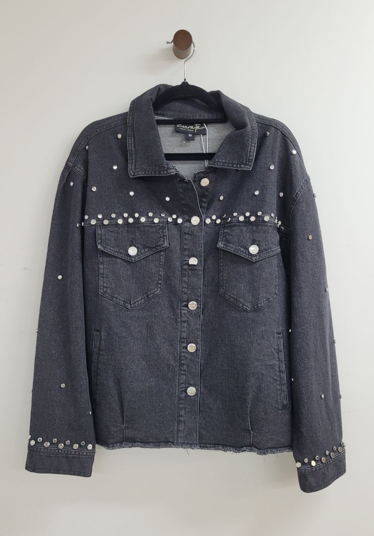 Black Curate Trelise Cooper Denim, M