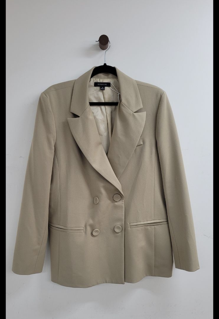 Sand Repertoire Blazer, 14