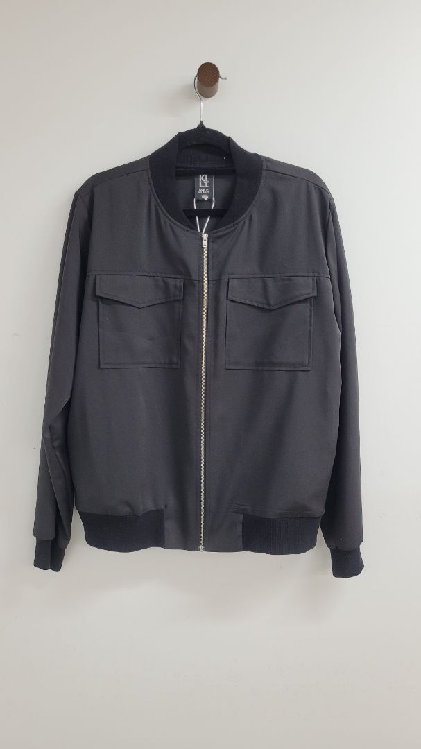 Black Kilt Jacket, 14