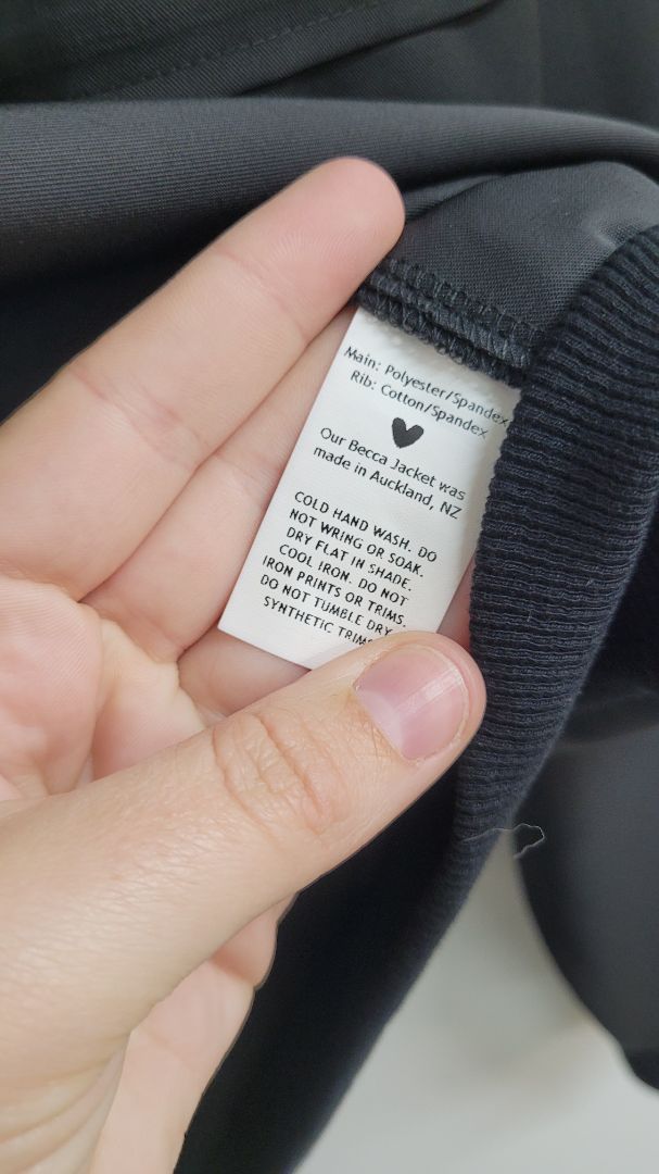 Black Kilt Jacket, 14