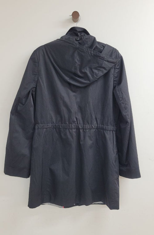 black Calvin Klein Coat, S