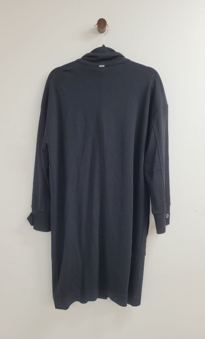 Black Lania Coat, 10