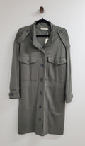 Green Lania Coat, 10