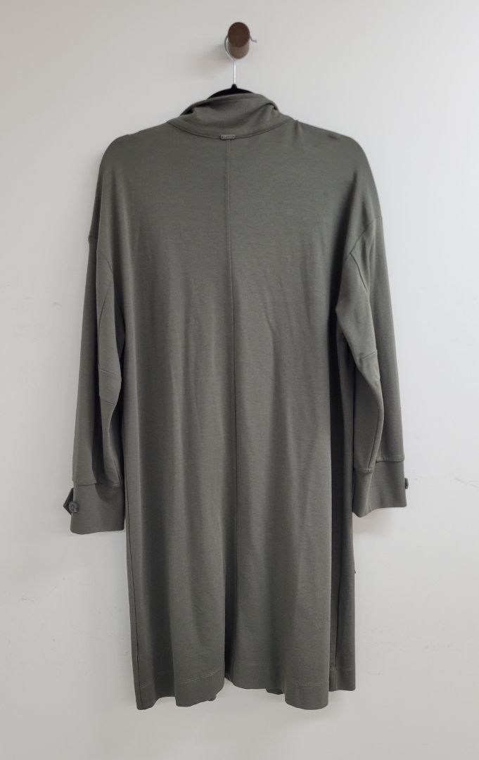 Green Lania Coat, 10