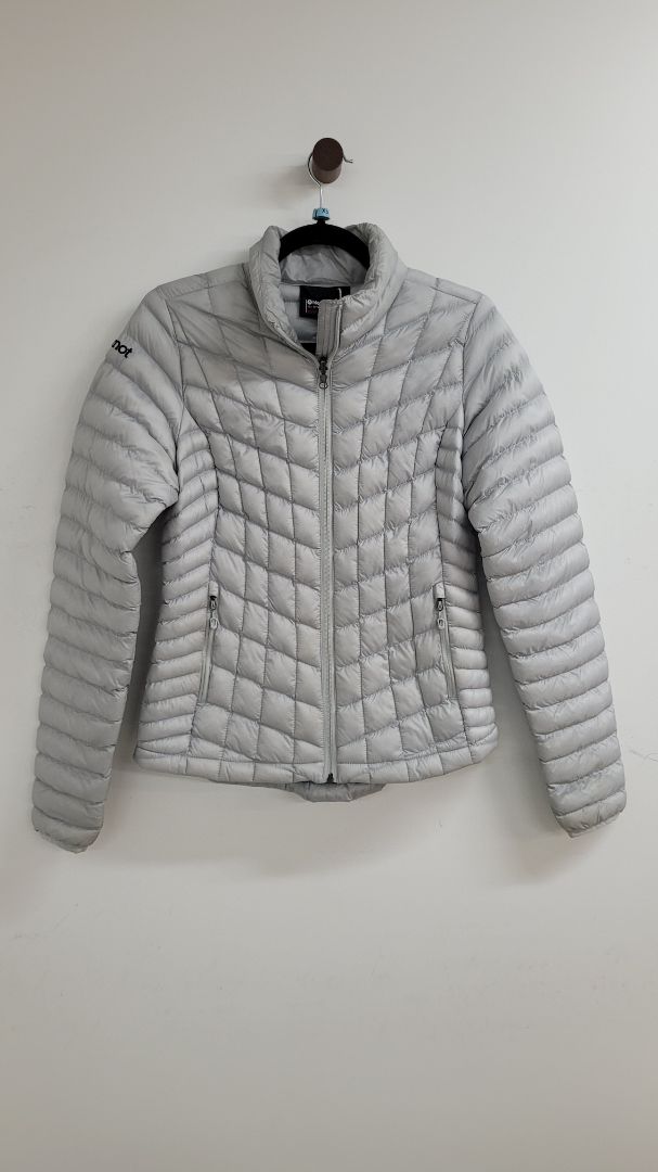 Grey Marmot Puffer, XS