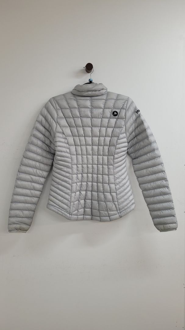Grey Marmot Puffer, XS