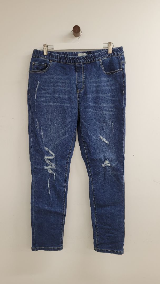 Blue Threadz Jeans, 14