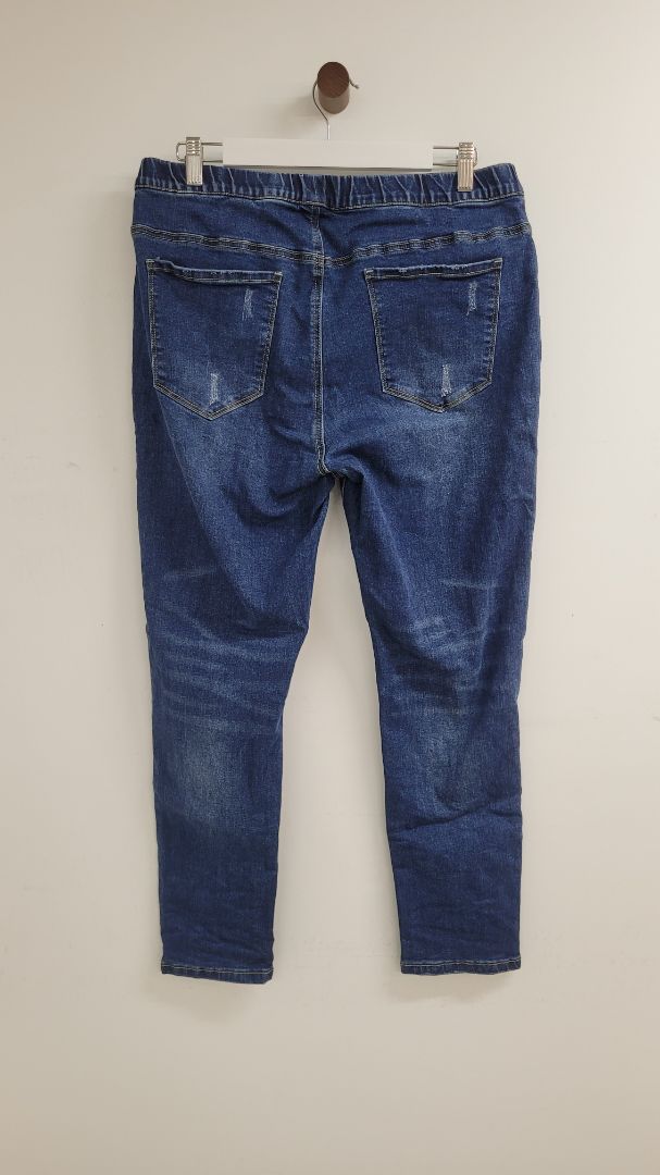 Blue Threadz Jeans, 14