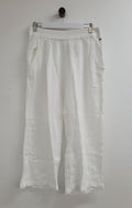 White Ripcurl Pants, L