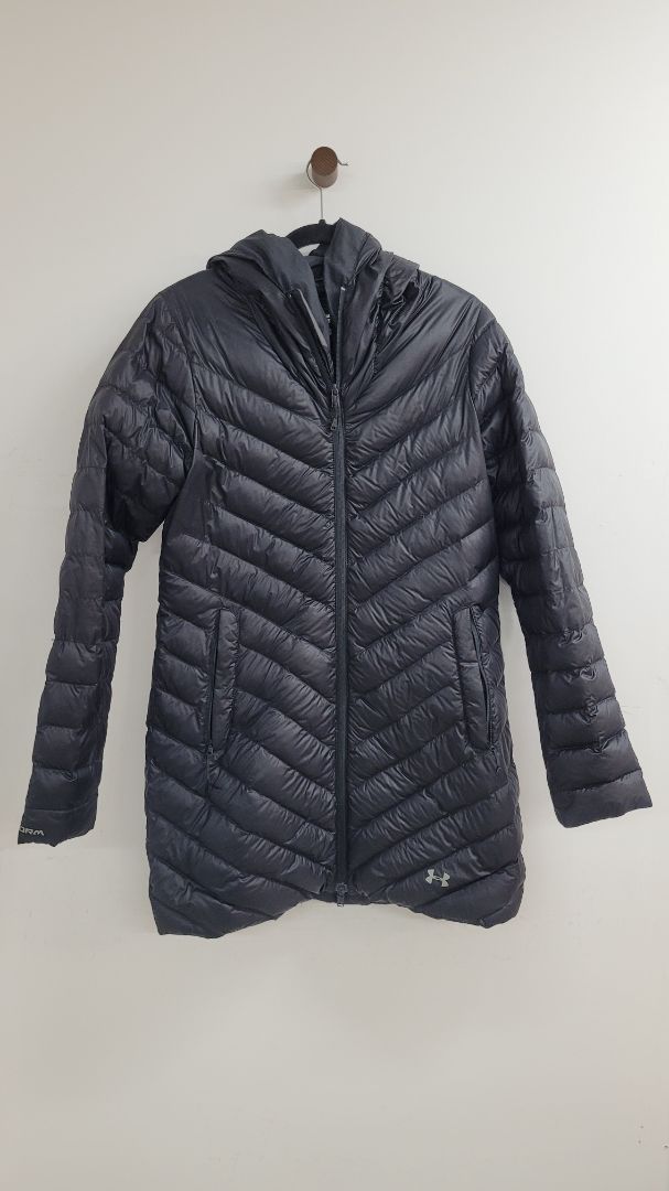 black under armor Jacket, m