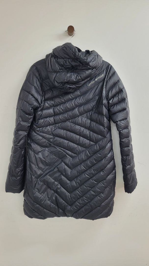 black under armor Jacket, m