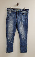 Blue Honey Denim Jeans, 14