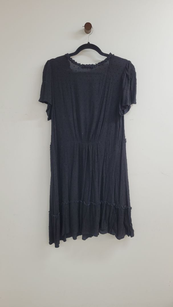 Black Gloss by Shine On Dress, 14