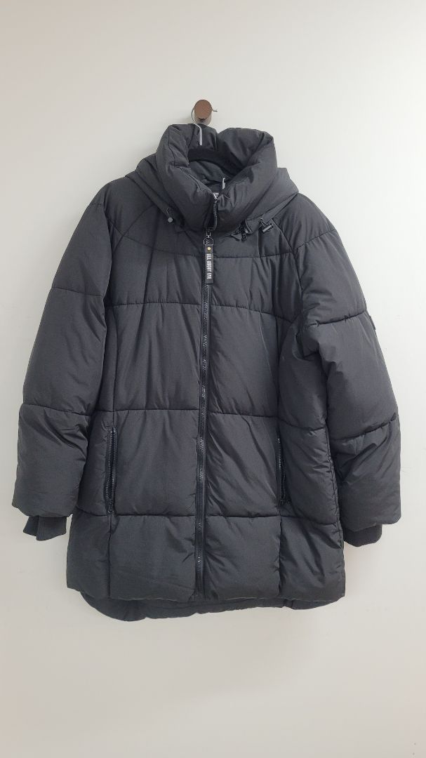 Black All about Eve Puffer, 14