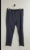 Black Marlow Pants, L