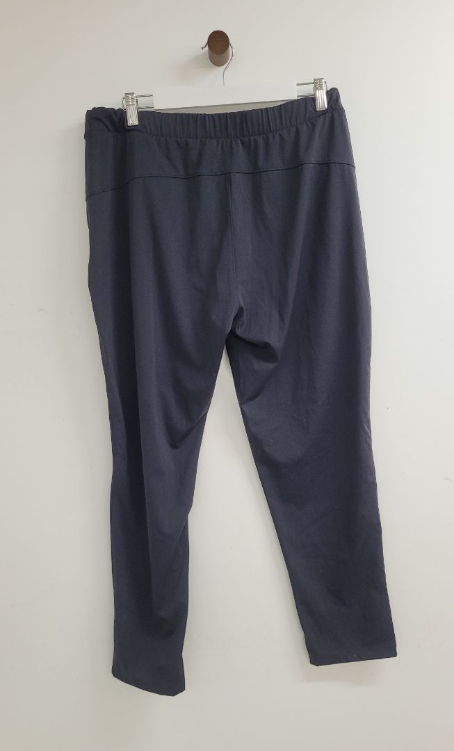 Black Marlow Pants, L