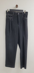 black Seduce Pants, 12