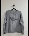 Grey R.M Williams Jumper, 16