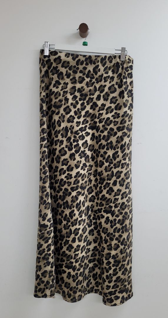 Brown black stories be told Skirt, 12