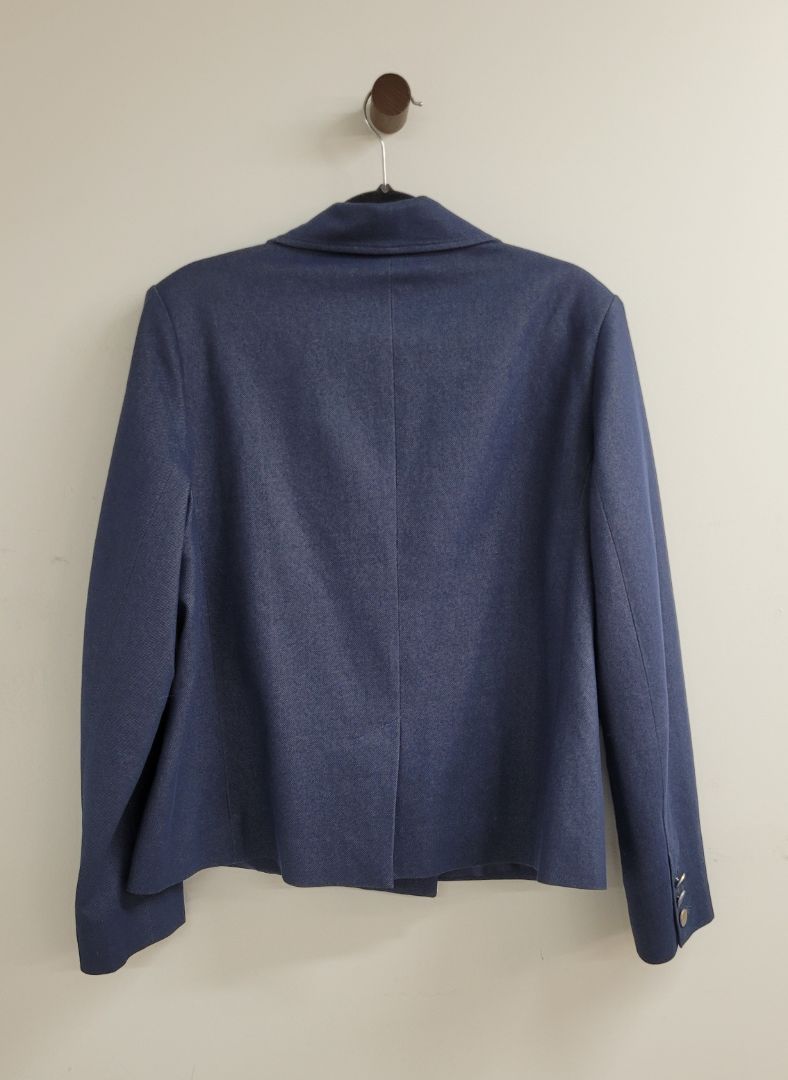 Blue Trenery Blazer, L
