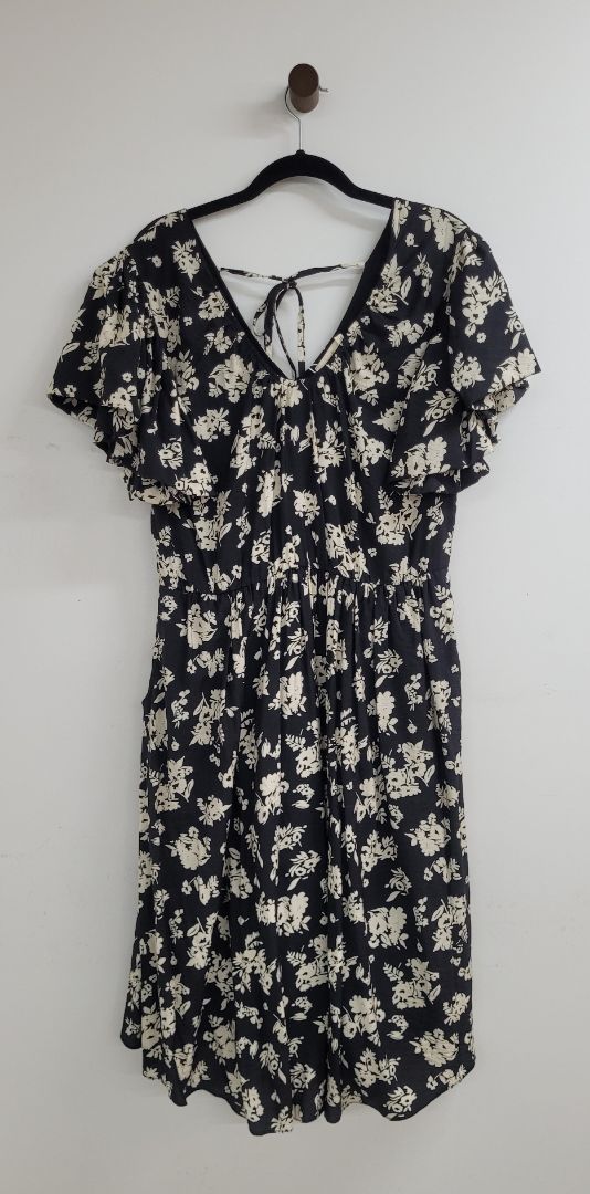 Black & white The Bay Dress, 12