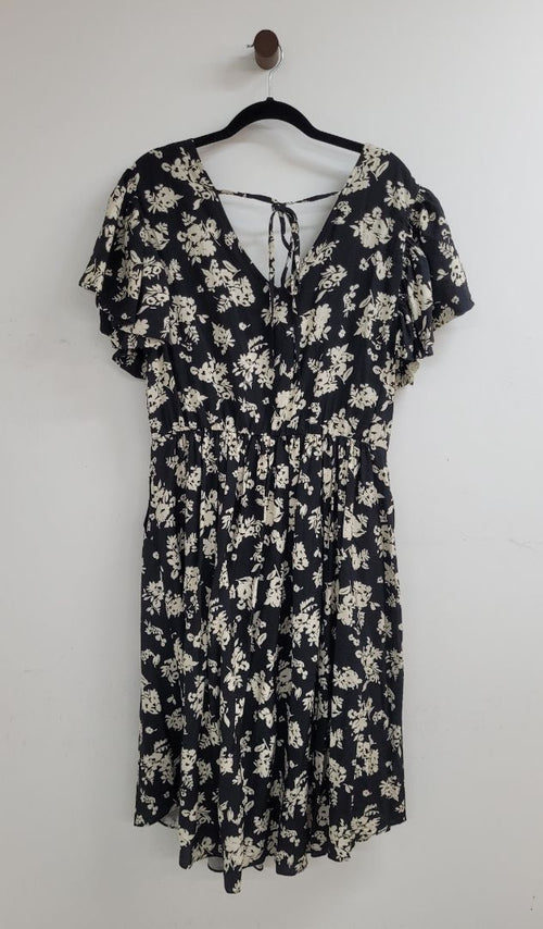 Black & white The Bay Dress, 12