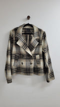 Browns tan Among the brave Jacket, 14
