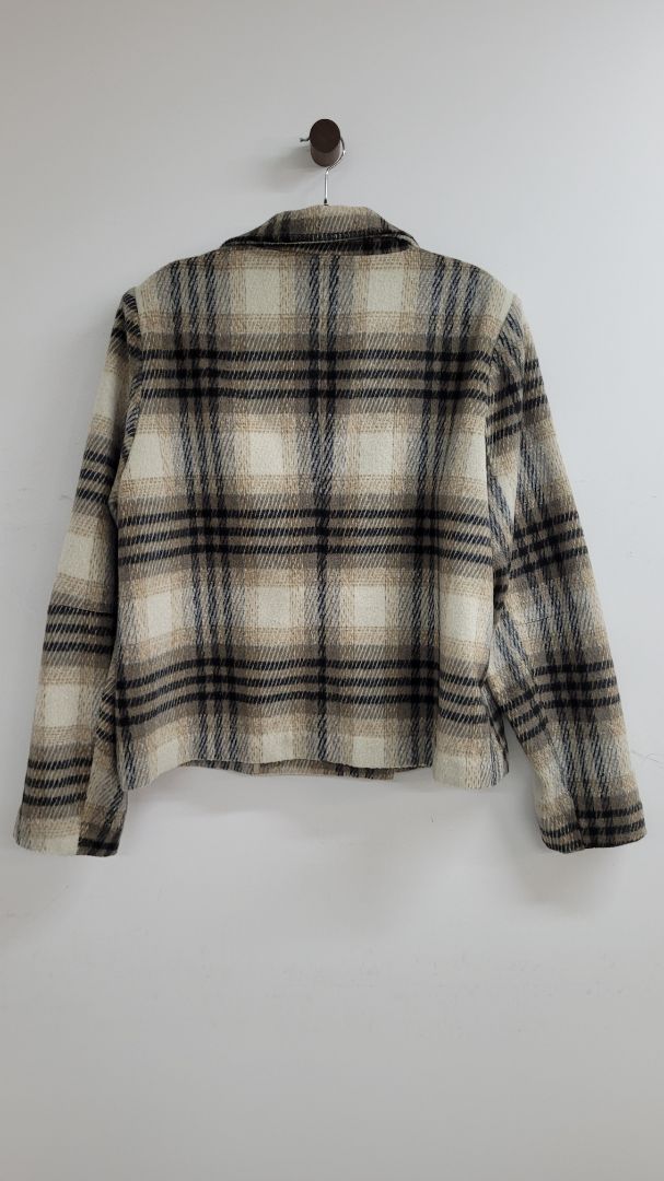 Browns tan Among the brave Jacket, 14