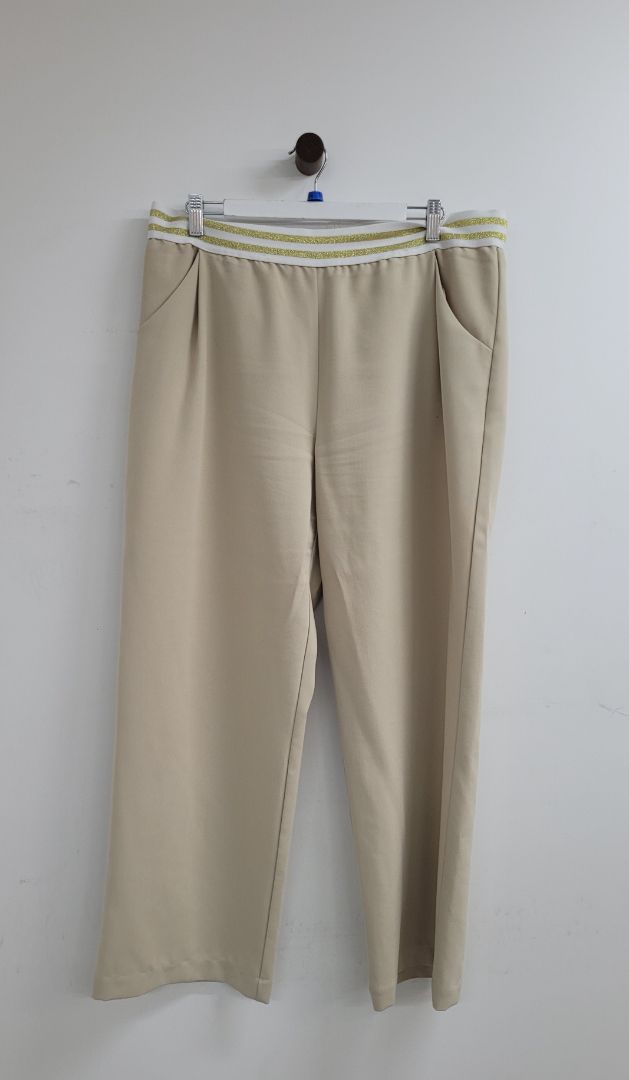 Tan Repertoire Pants, 14