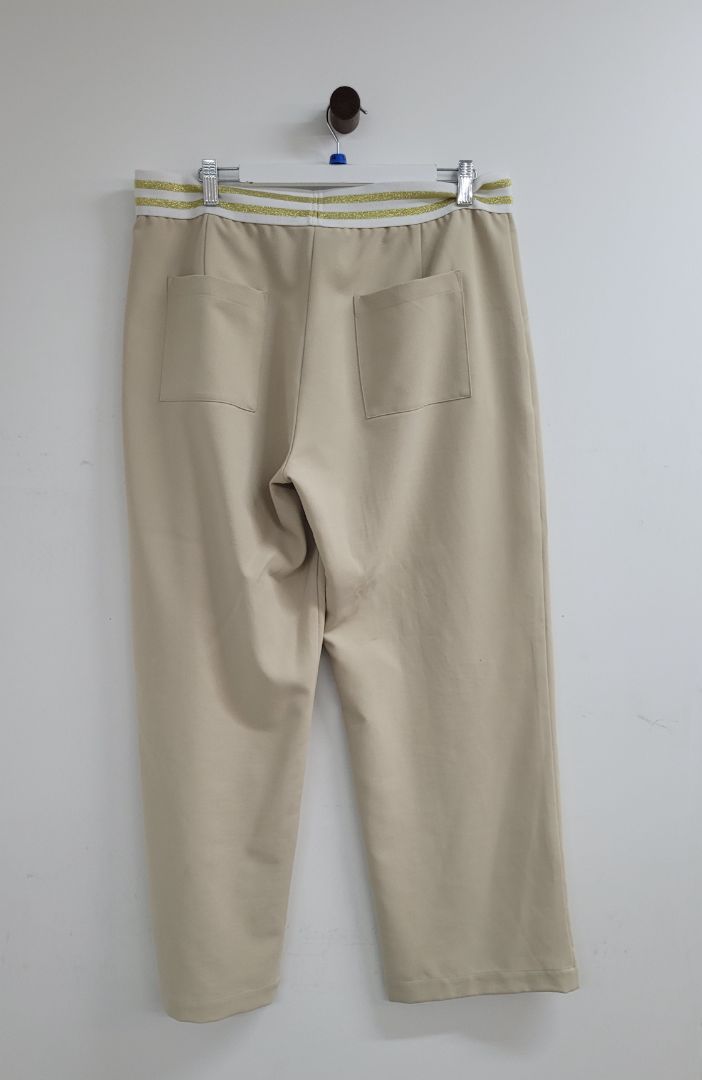 Tan Repertoire Pants, 14